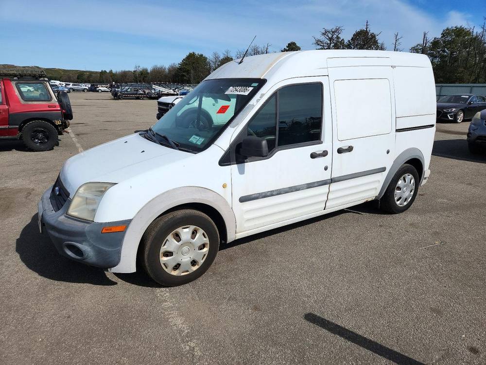 2013 Ford Transit Connect Xl