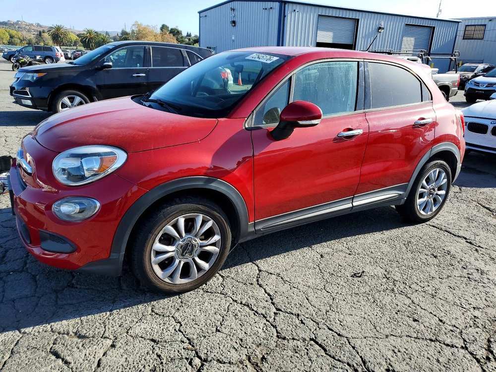 2016 Fiat 500X Easy