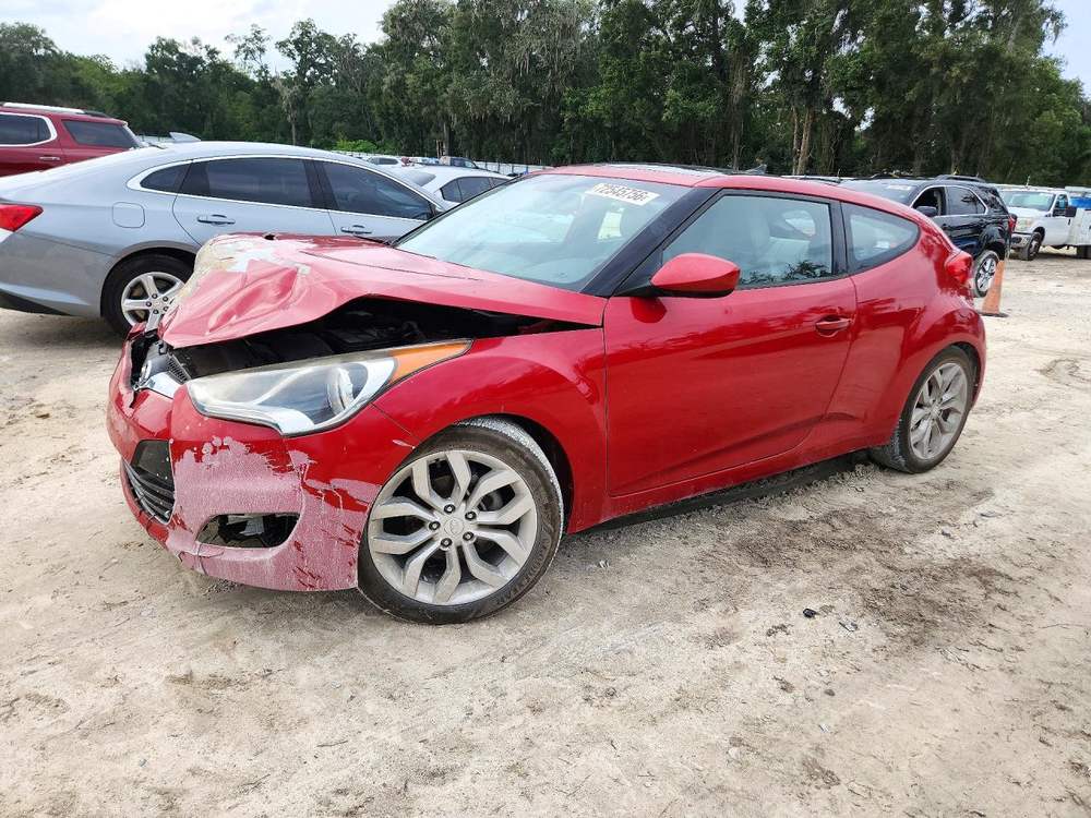 2012 Hyundai Veloster Base