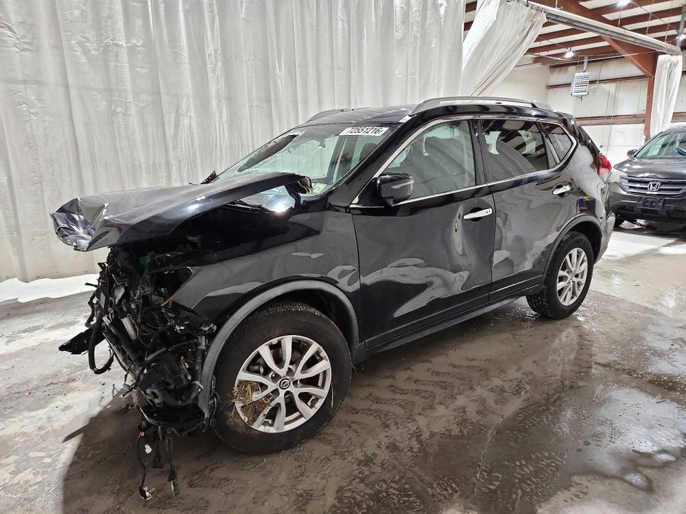 2020 Nissan Rogue Sv