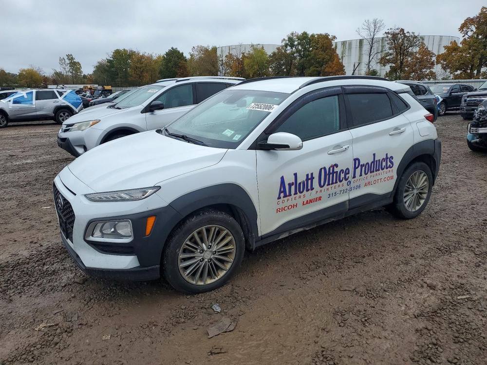 2019 Hyundai Kona Sel