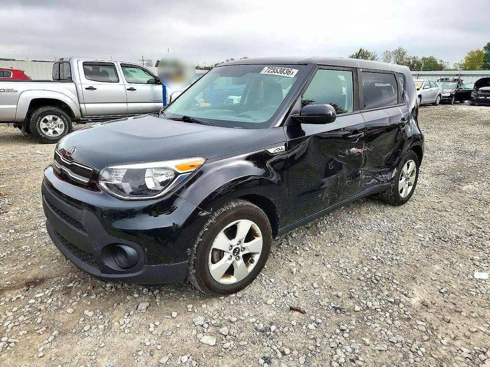 2019 Kia Soul Base