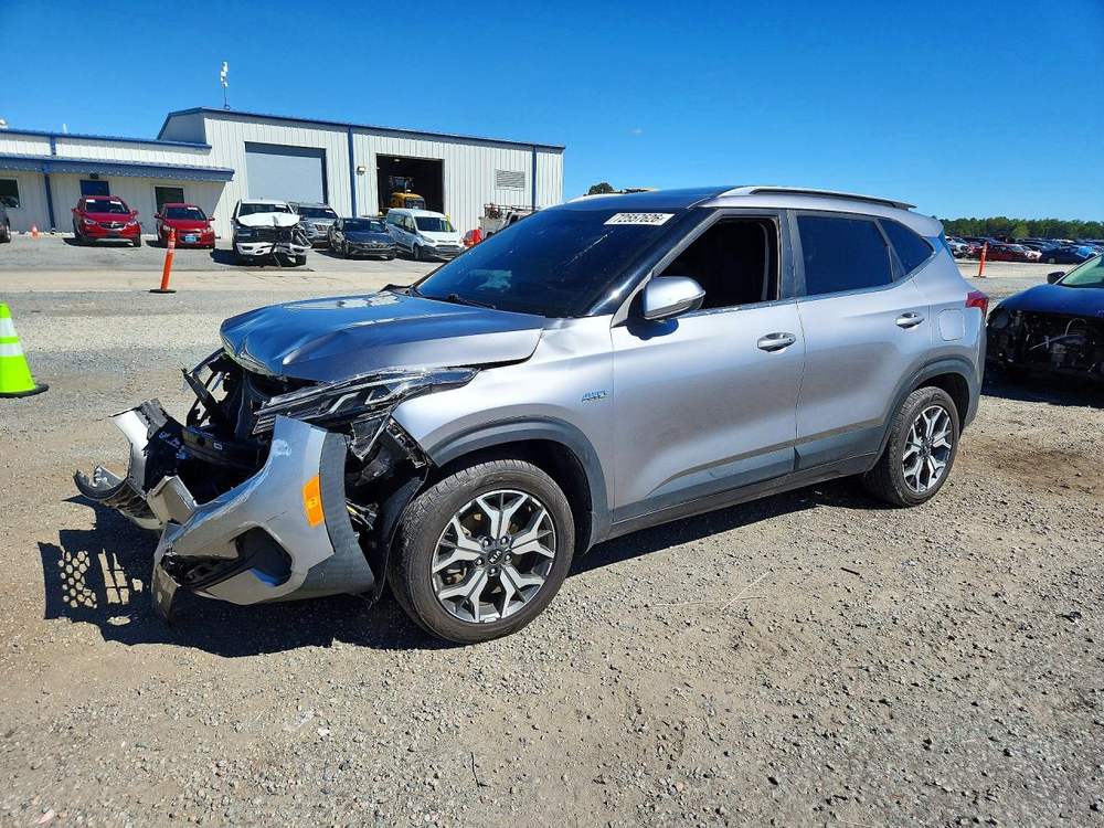 2021 Kia Seltos Ex