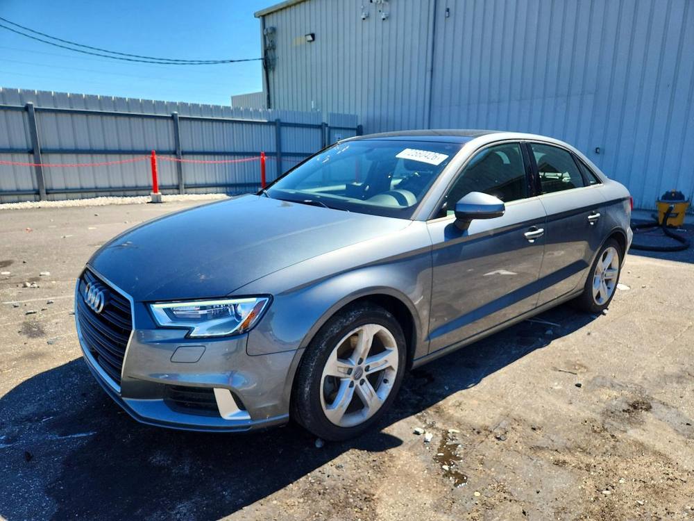 2018 Audi A3 Premium