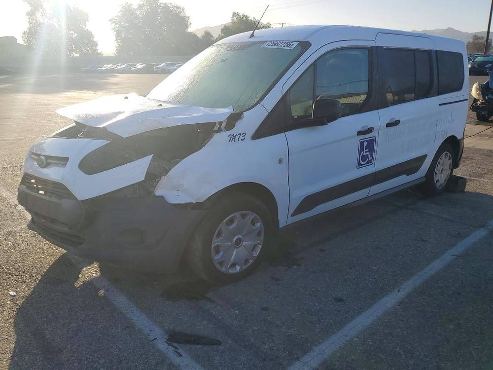2018 Ford Transit Connect Xl