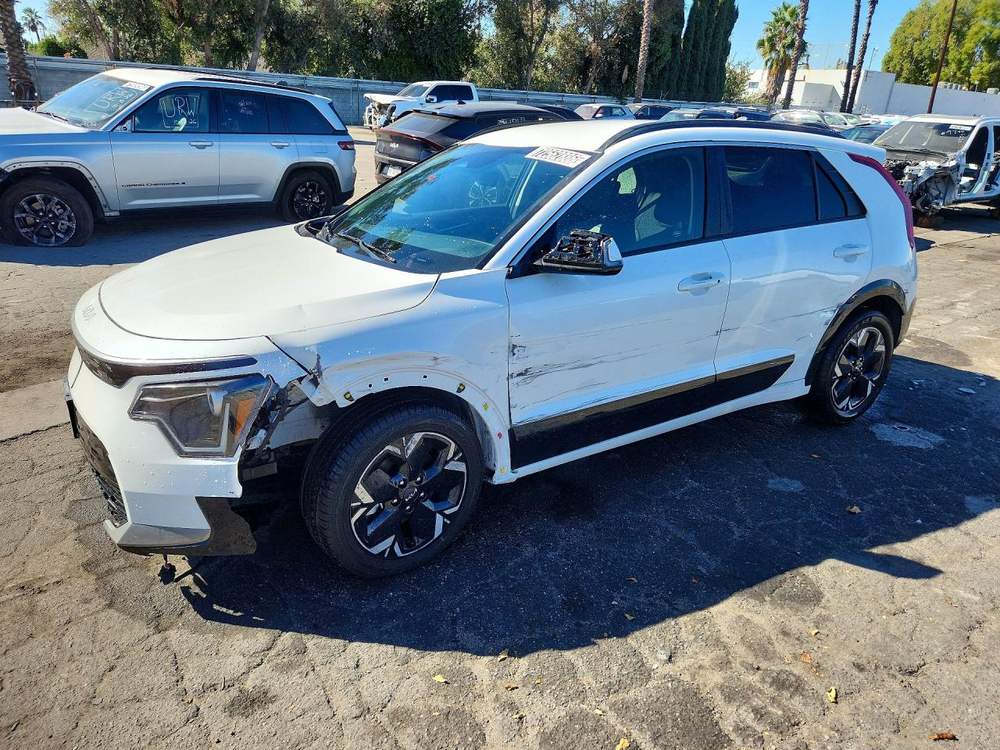 2023 Kia Niro Wind