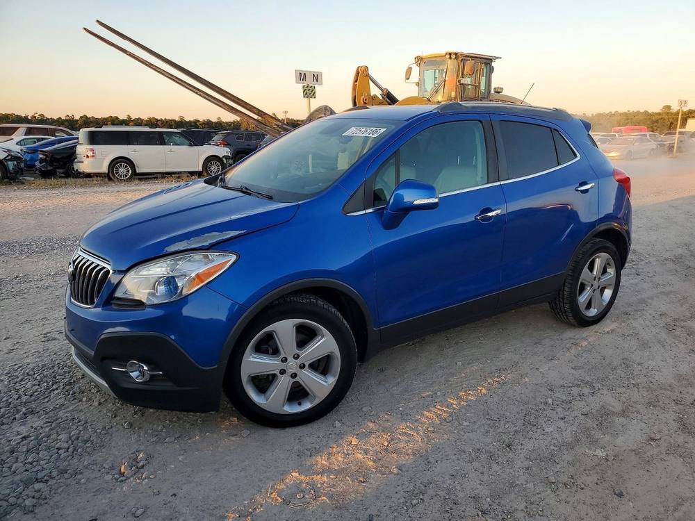2015 Buick Encore