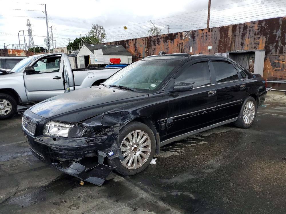 2006 Volvo S80 2.5T