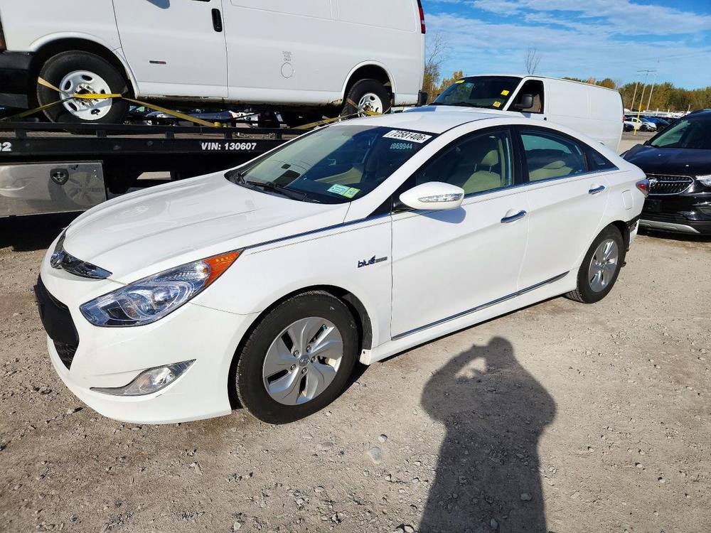 2015 Hyundai Sonata Hybrid Base