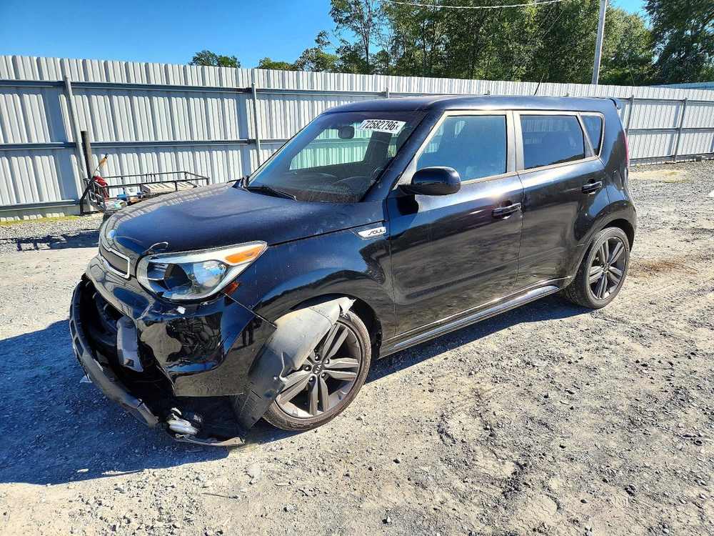 2016 Kia Soul +