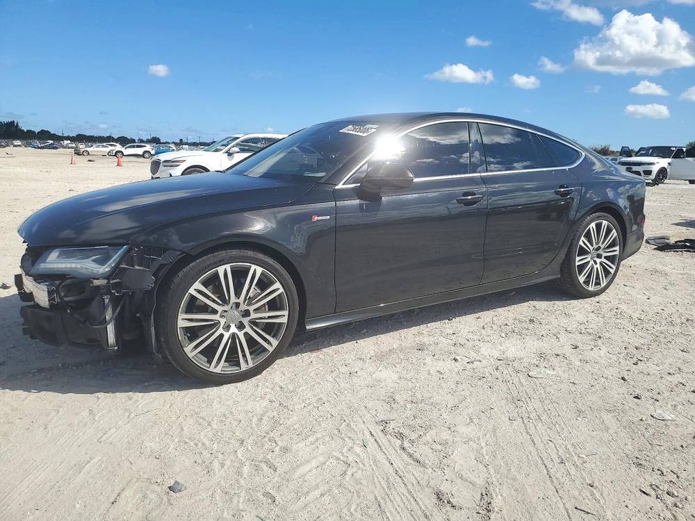 2015 Audi A7 Prestige