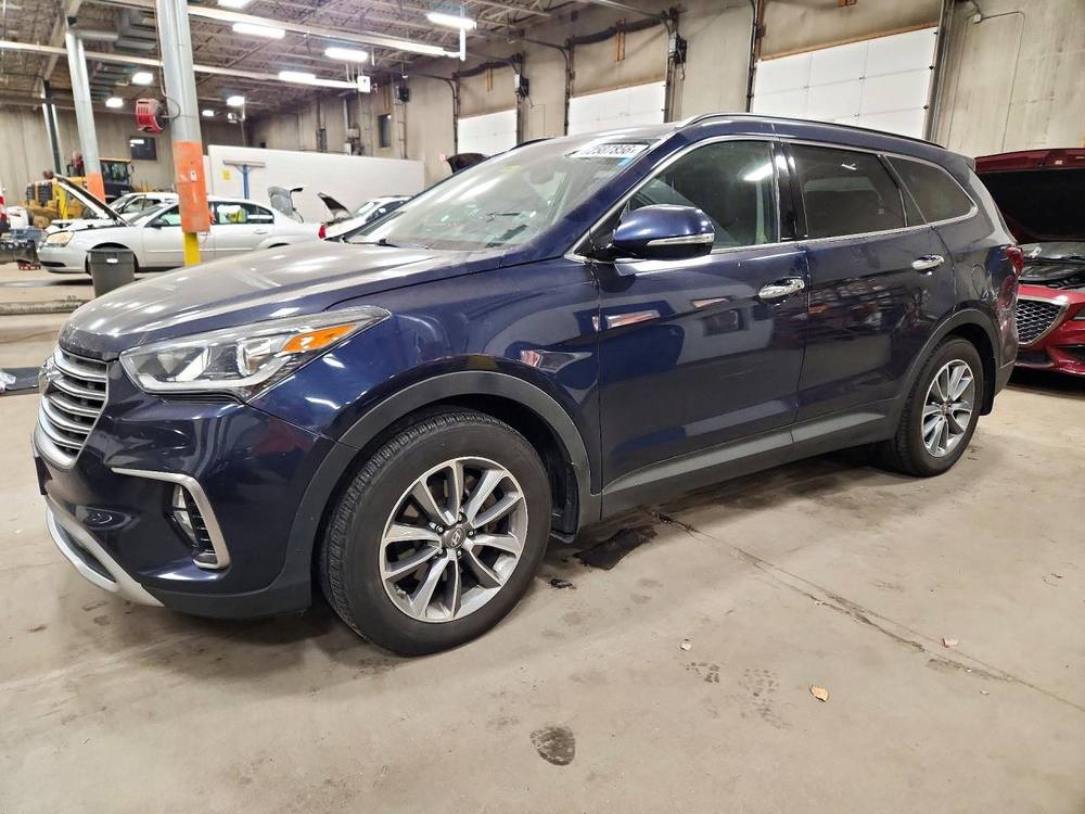 2018 Hyundai Santa Fe Se