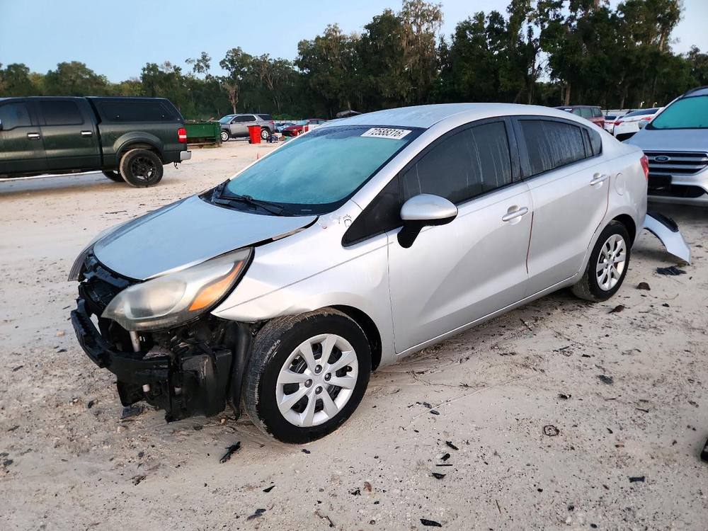 2014 Kia Rio Lx