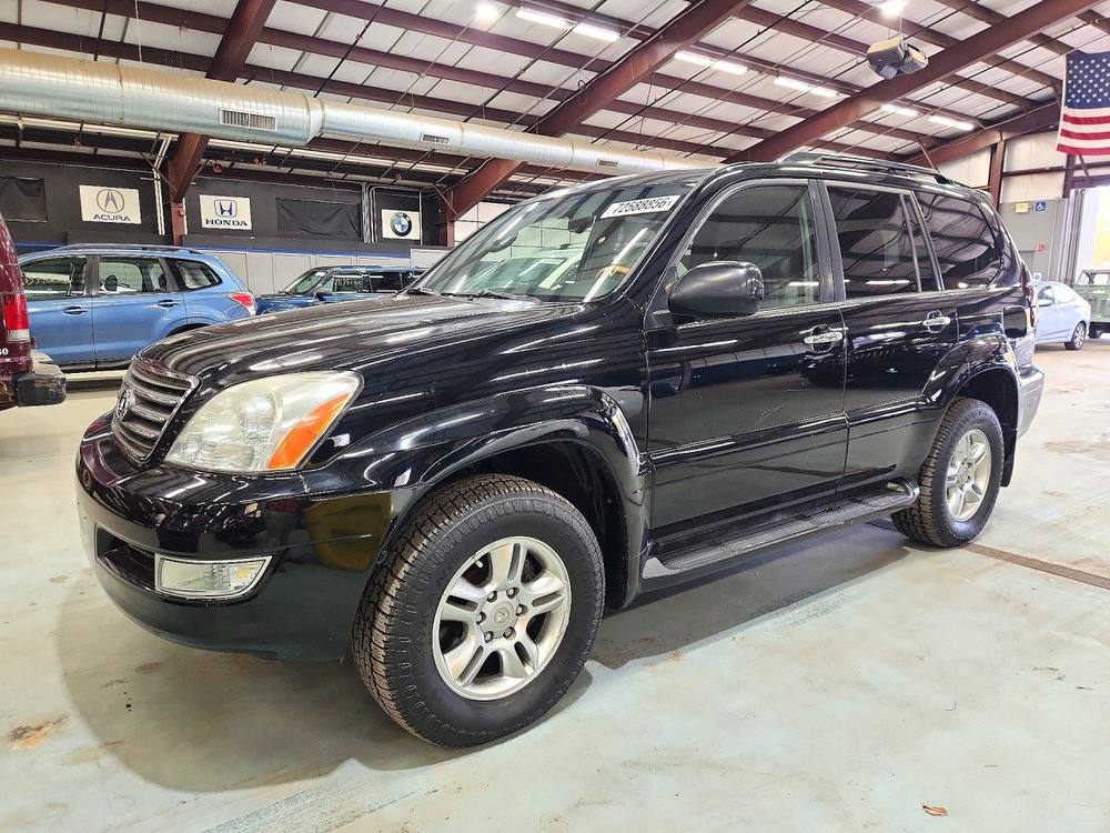 2004 Lexus GX 470