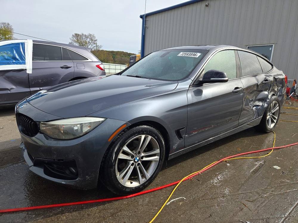 2014 BMW 3er