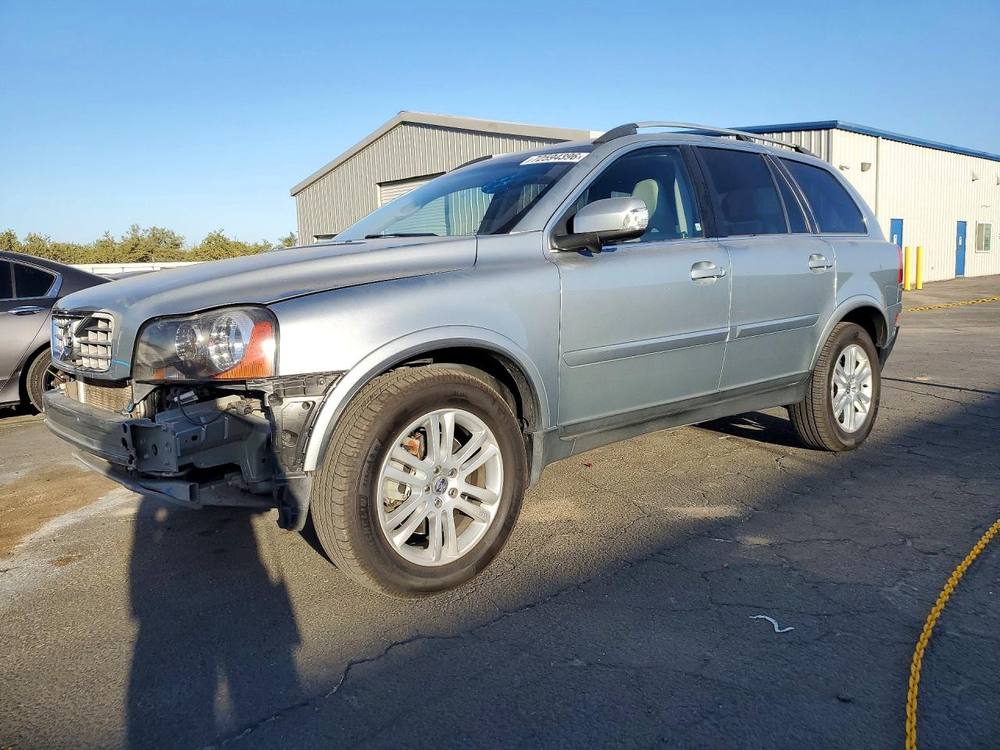 2011 Volvo XC90 3.2