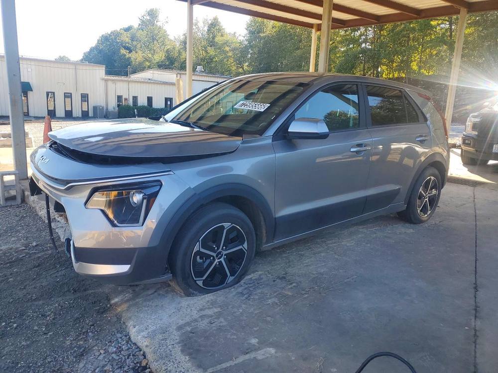2026 Kia Niro Lx
