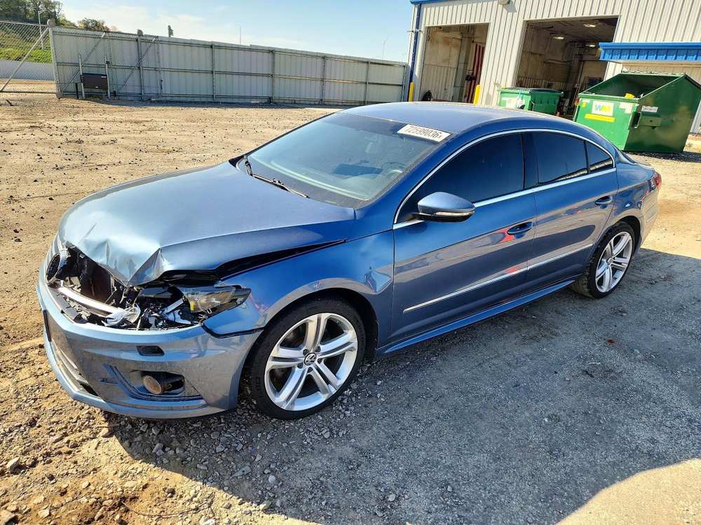 2016 Volkswagen Passat CC