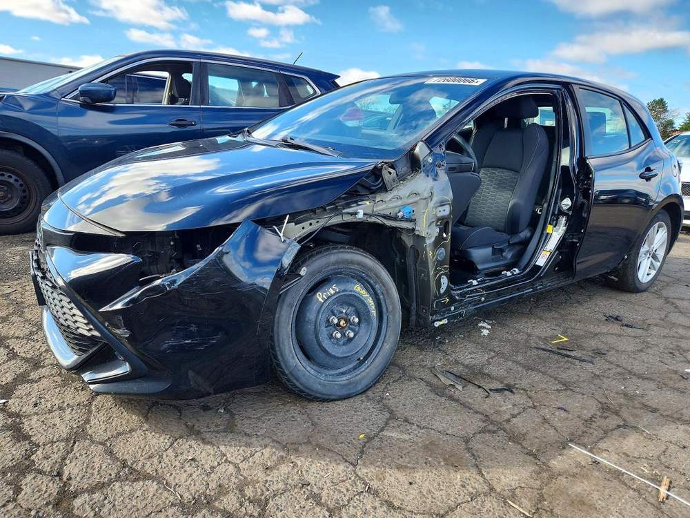 2020 Toyota Corolla Hatchback Se