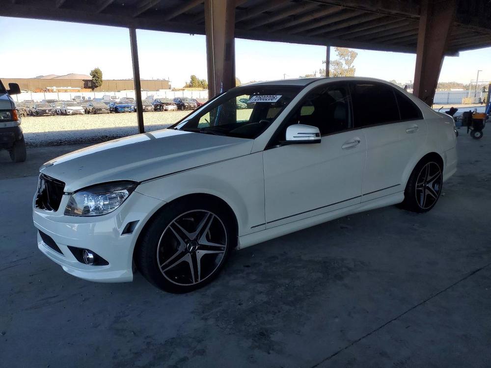 2010 Mercedes-Benz C-klasse