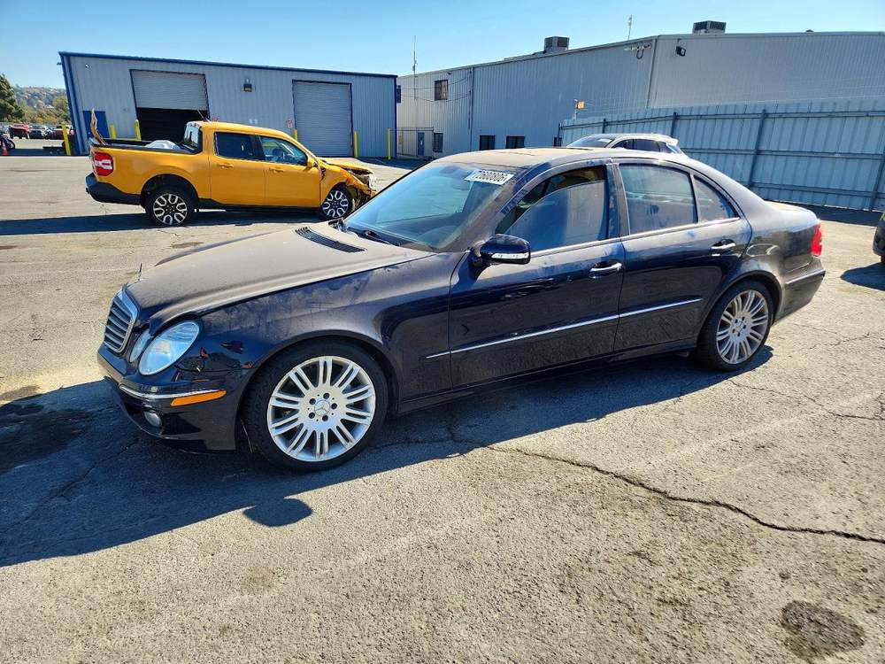 2008 Mercedes-Benz E-klasse