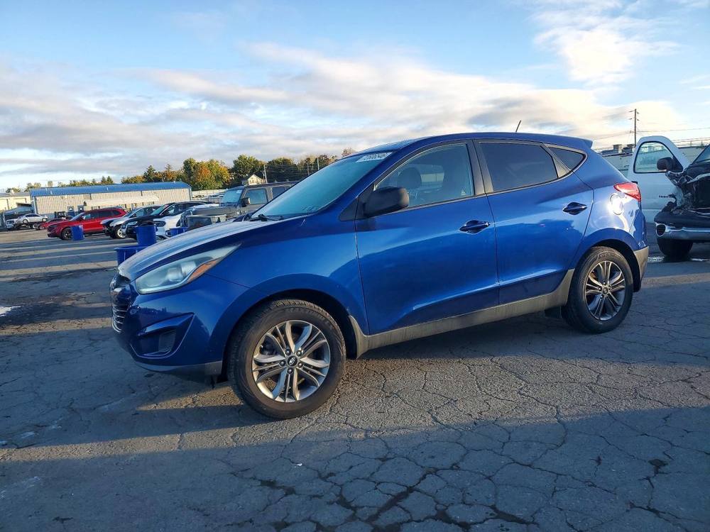 2014 Hyundai Tucson Gls