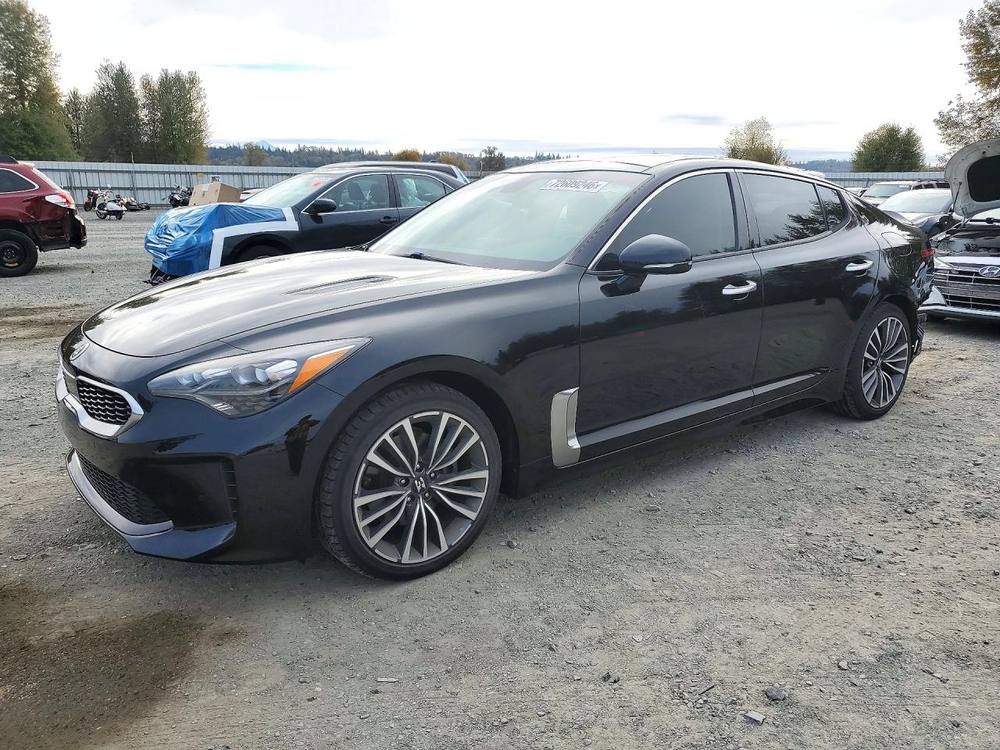 2018 Kia Stinger Premium