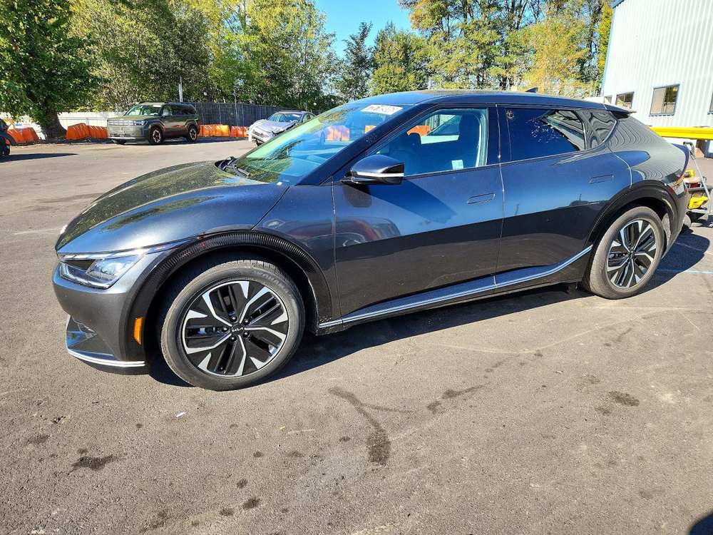 2024 Kia EV6 Wind