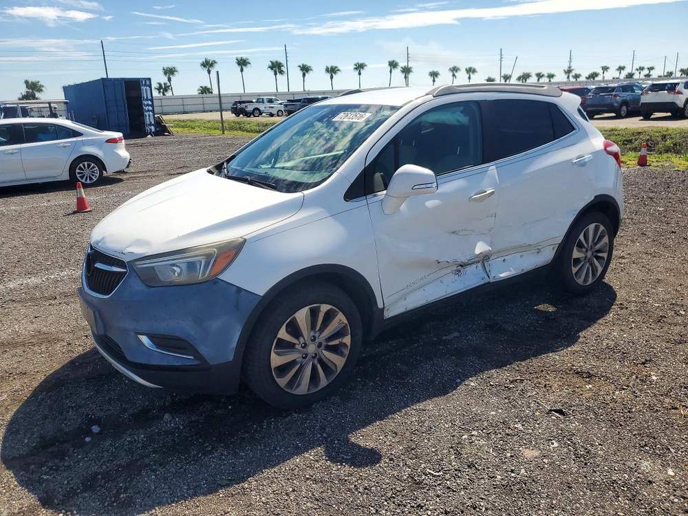 2017 Buick Encore Preferred