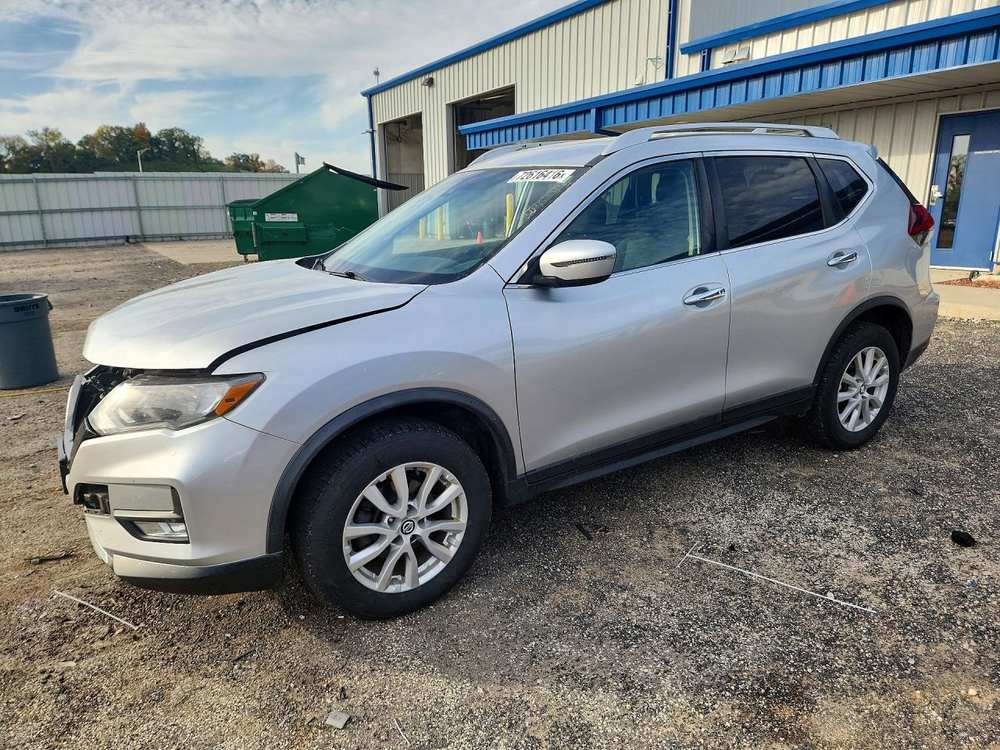 2019 Nissan Rogue Sv