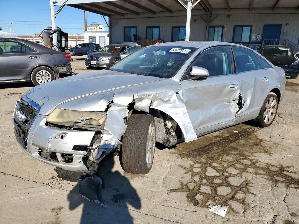 2005 Audi A6 3.2 Quattro