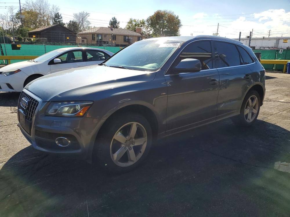 2012 Audi Q5 Premium Plus