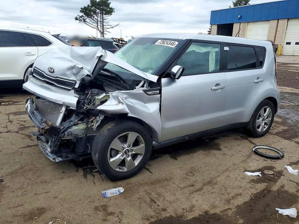 2019 Kia Soul Base