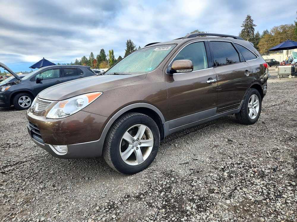 2011 Hyundai Veracruz Limited
