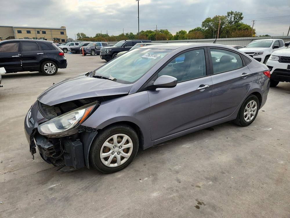 2014 Hyundai Accent Gls