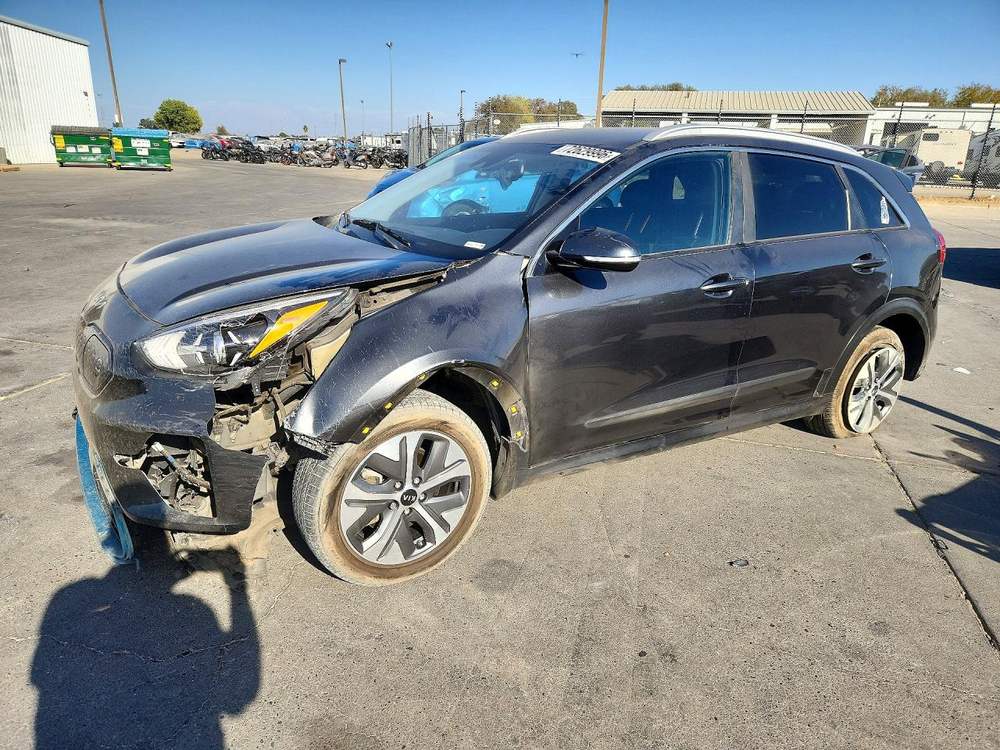 2022 Kia Niro Ev Ex