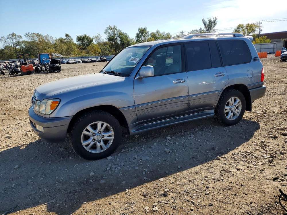 2005 Lexus LX 470
