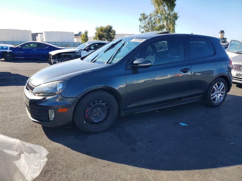 2011 Volkswagen GTI