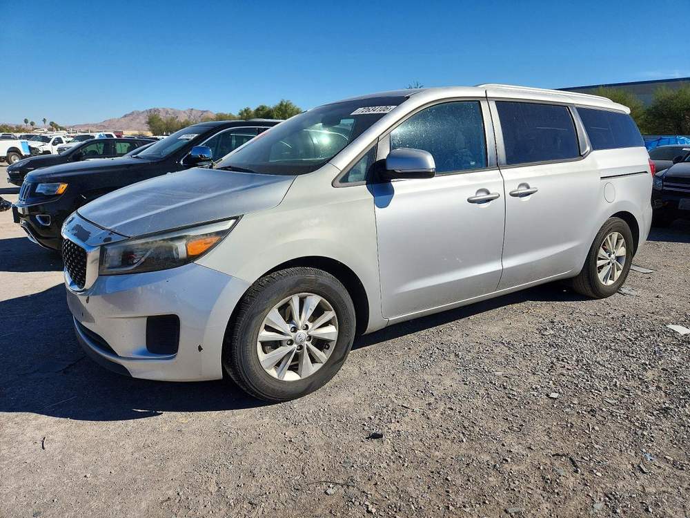 2016 Kia Sedona Lx