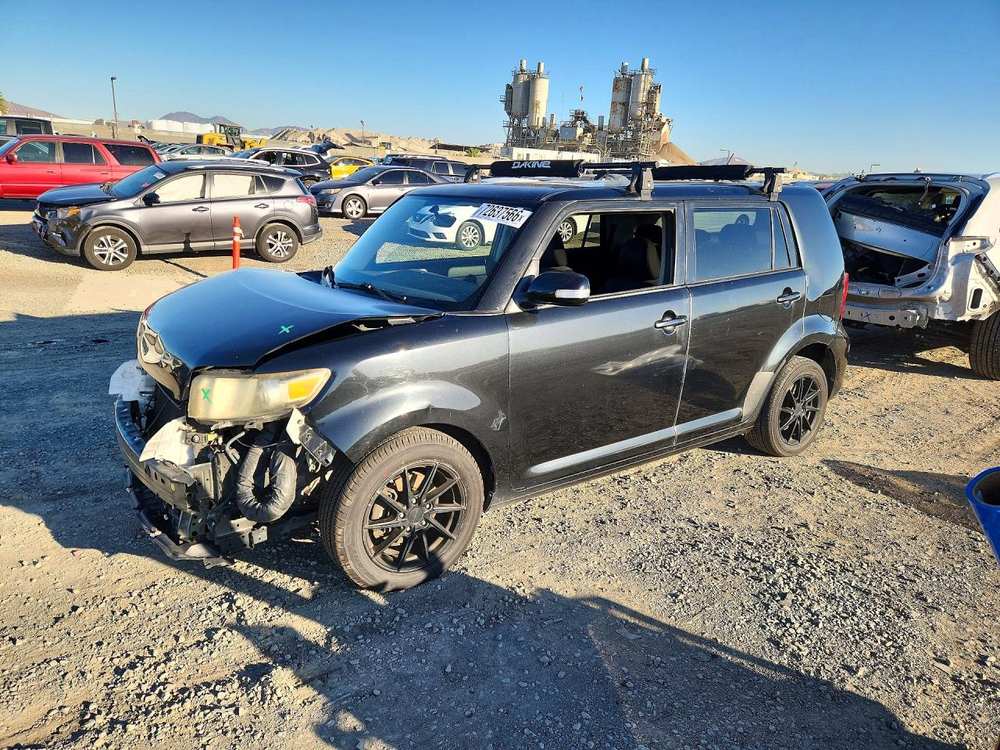 2012 Scion xB