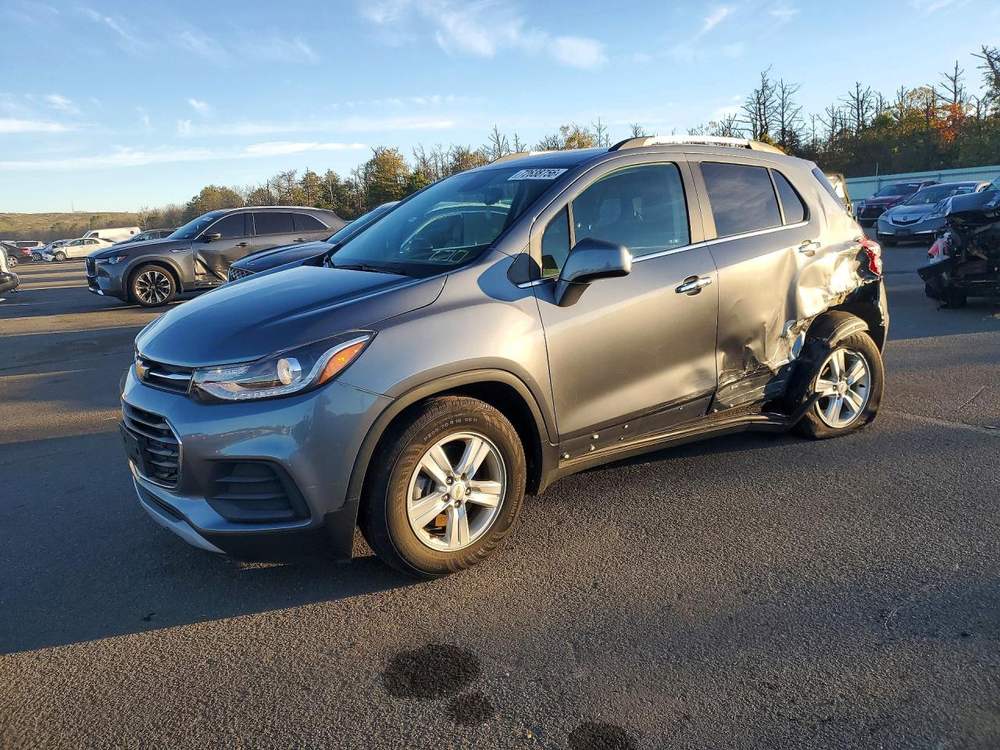 2019 Chevrolet Trax 1Lt