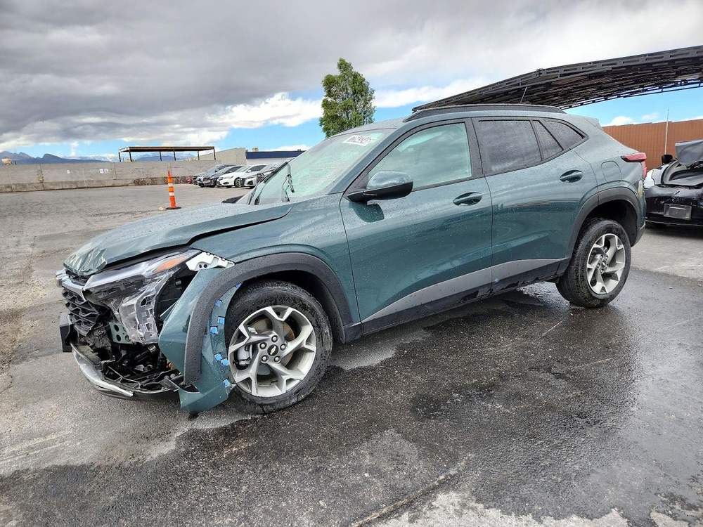 2025 Chevrolet Trax 1Lt
