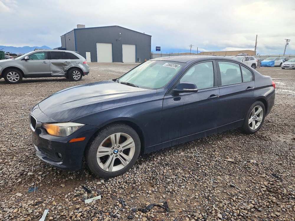 2015 BMW 3er