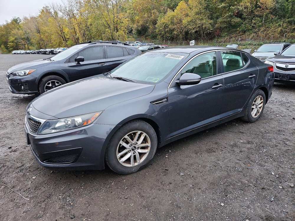 2011 Kia Optima Lx
