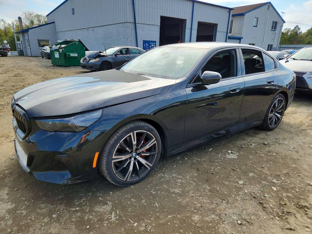 2026 BMW 5er