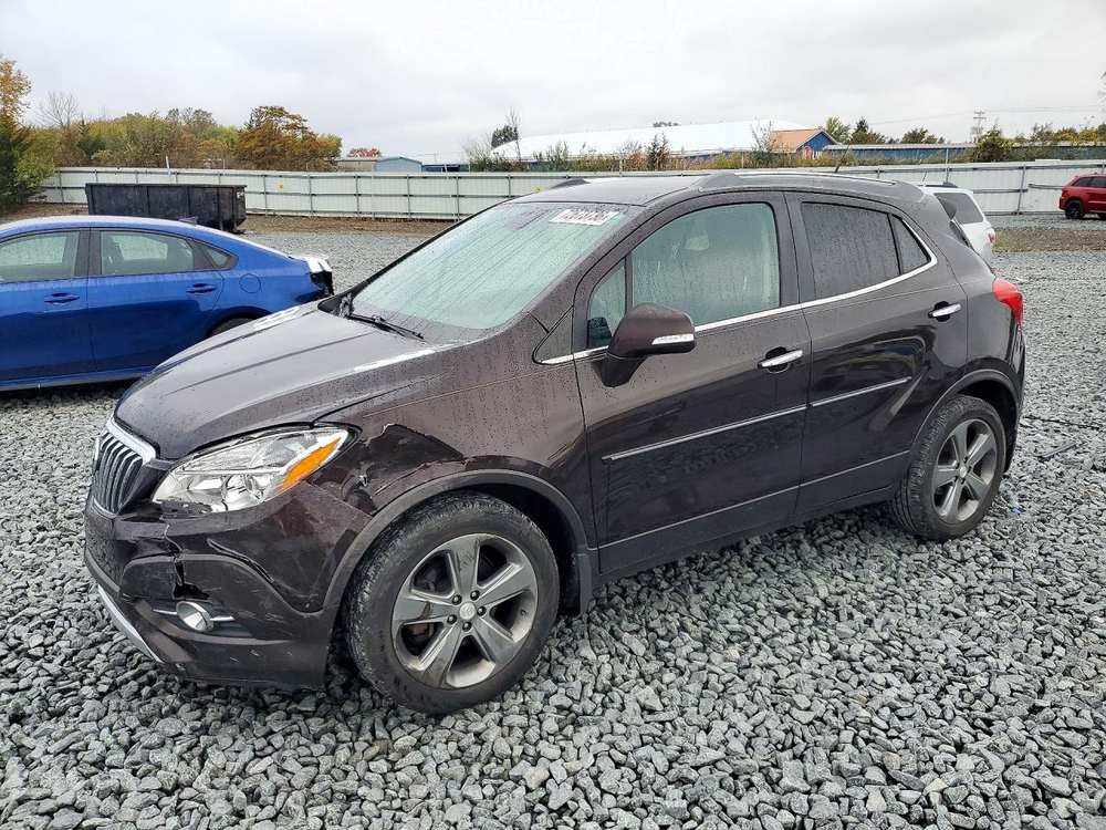 2014 Buick Encore Convenience