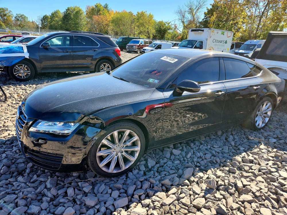 2015 Audi A7 Premium Plus