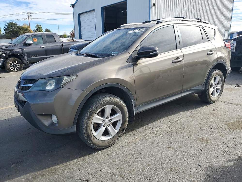 2014 Toyota RAV 4