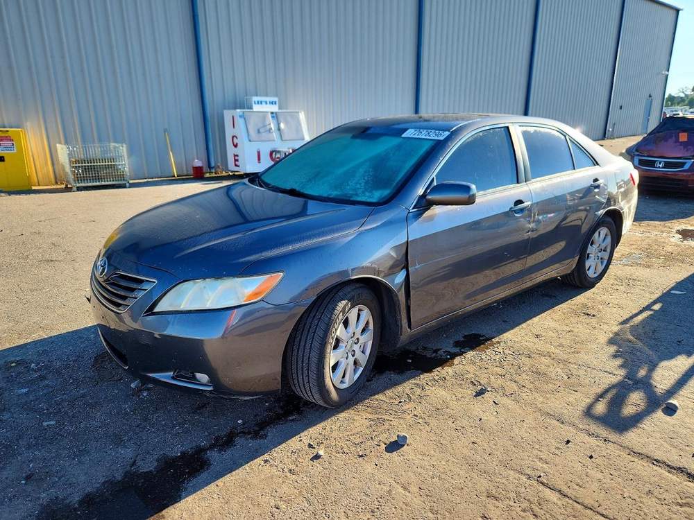 2007 Toyota Camry Xle