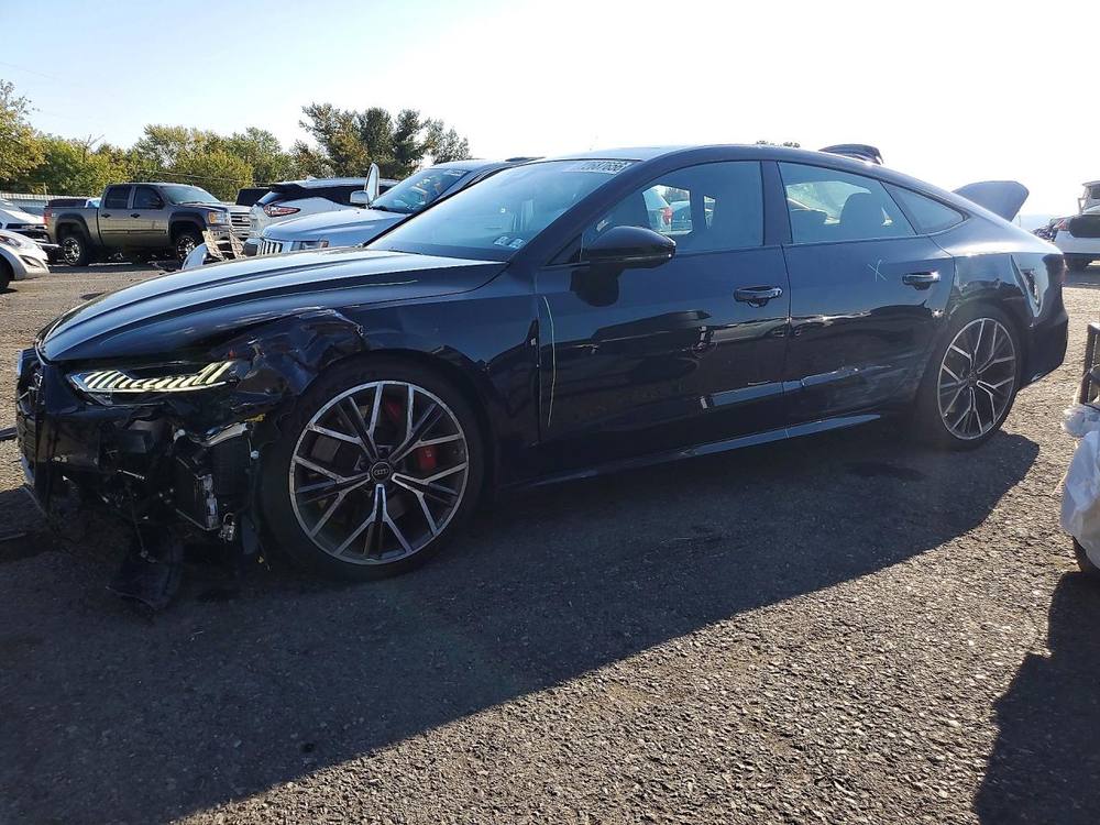 2025 Audi S7 Premium Plus